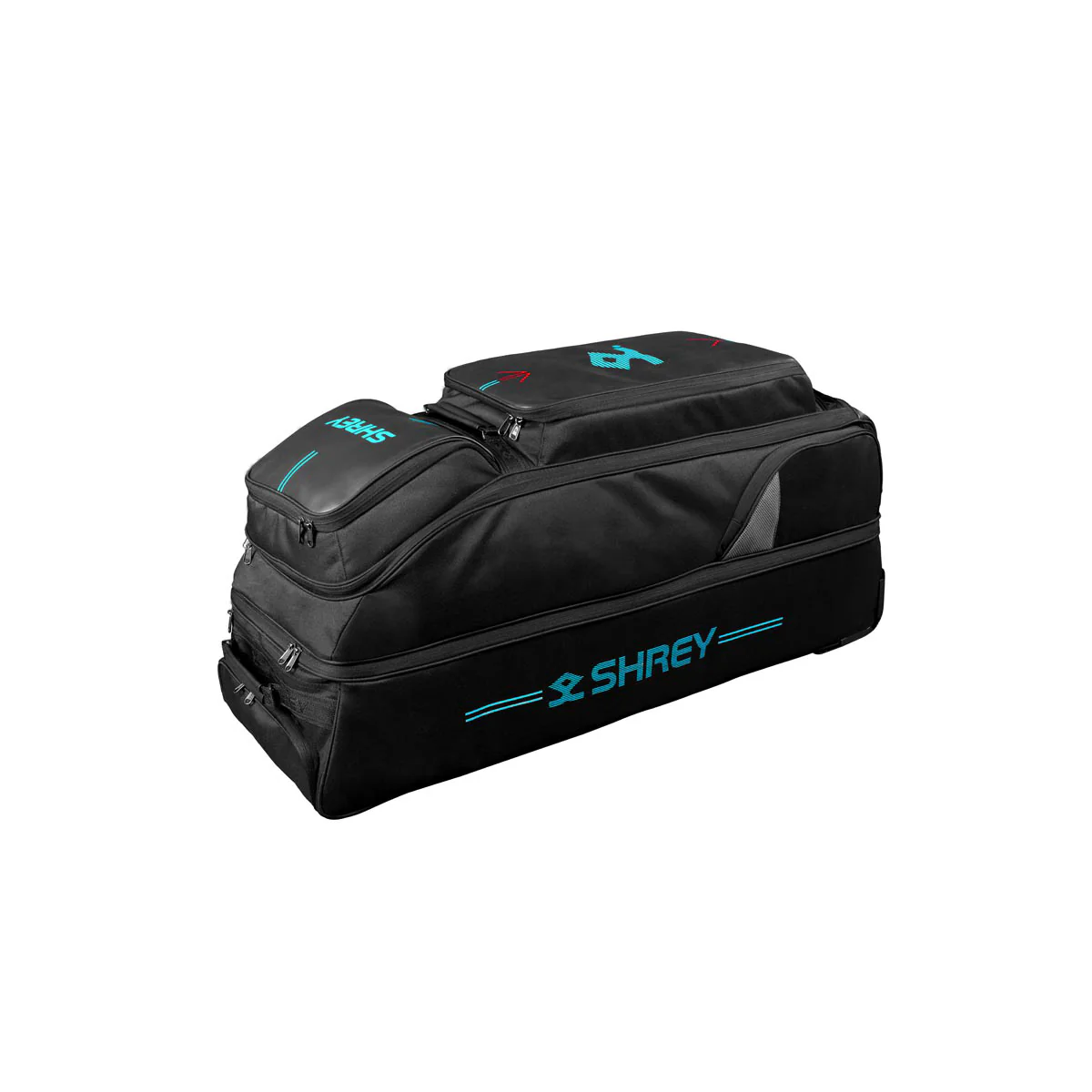 Shrey Meta 150 Wheelie Bag - Image 6