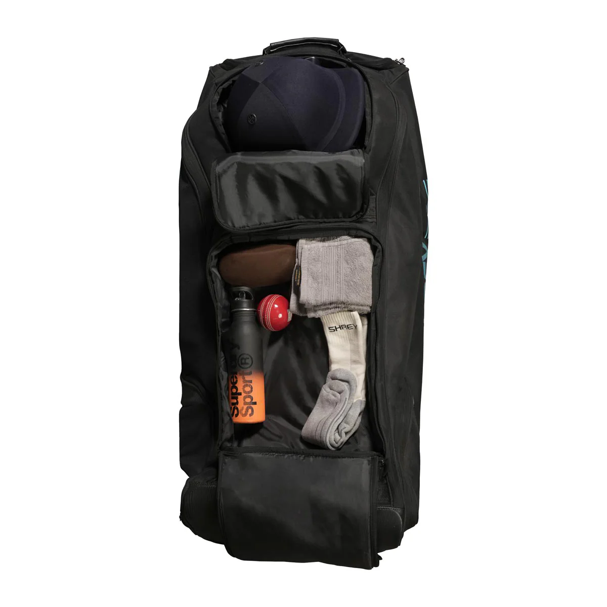 Shrey Meta 150 Wheelie Bag - Image 7