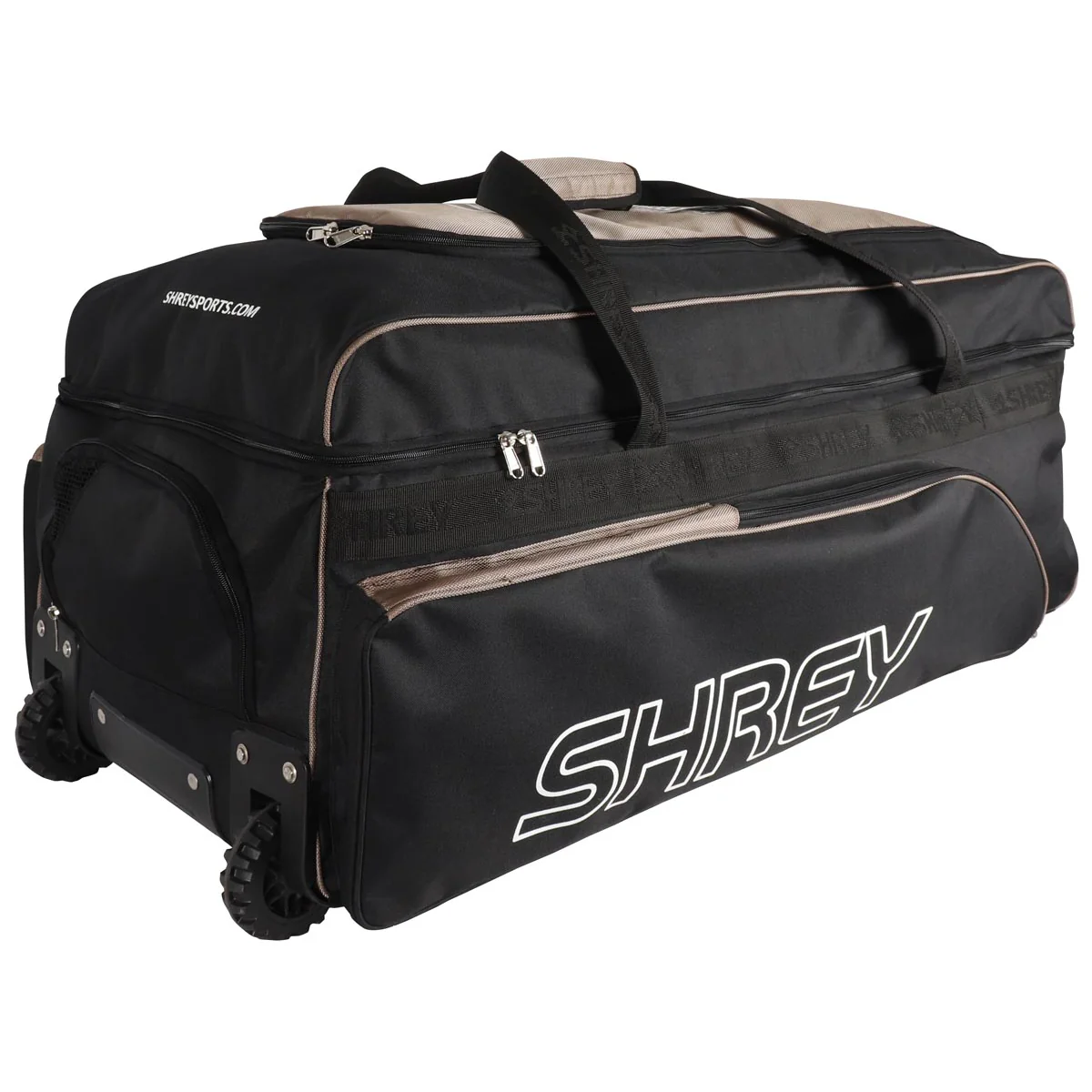 Shrey Performance Wheelie Bag - Image 2