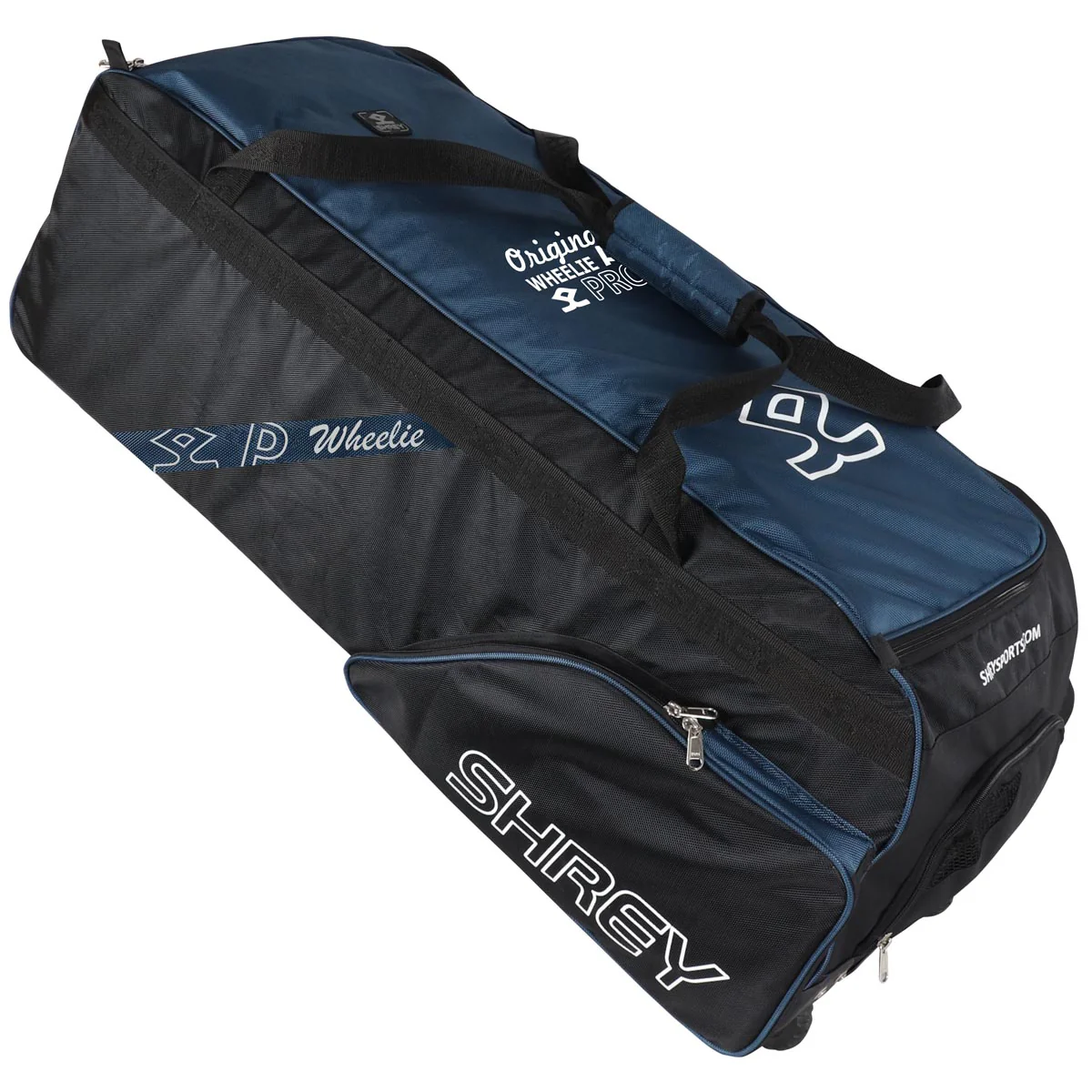 Shrey Pro Wheelie Bag - Image 2