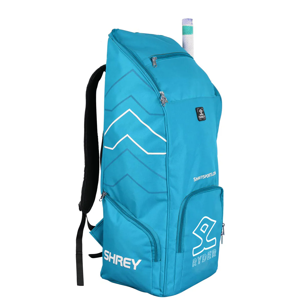 Shrey Ryder Duffle Bag - Image 2