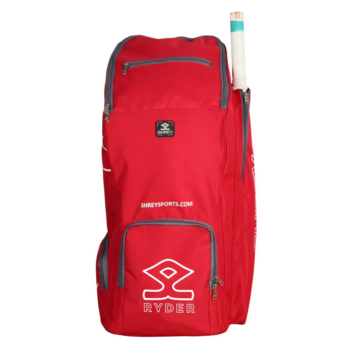 Shrey Ryder Duffle Bag - Image 7