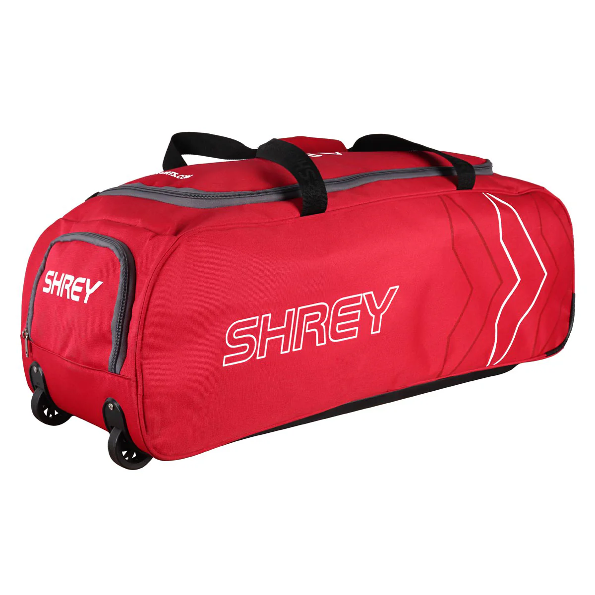 Shrey Ryder Wheelie Bag - Image 12