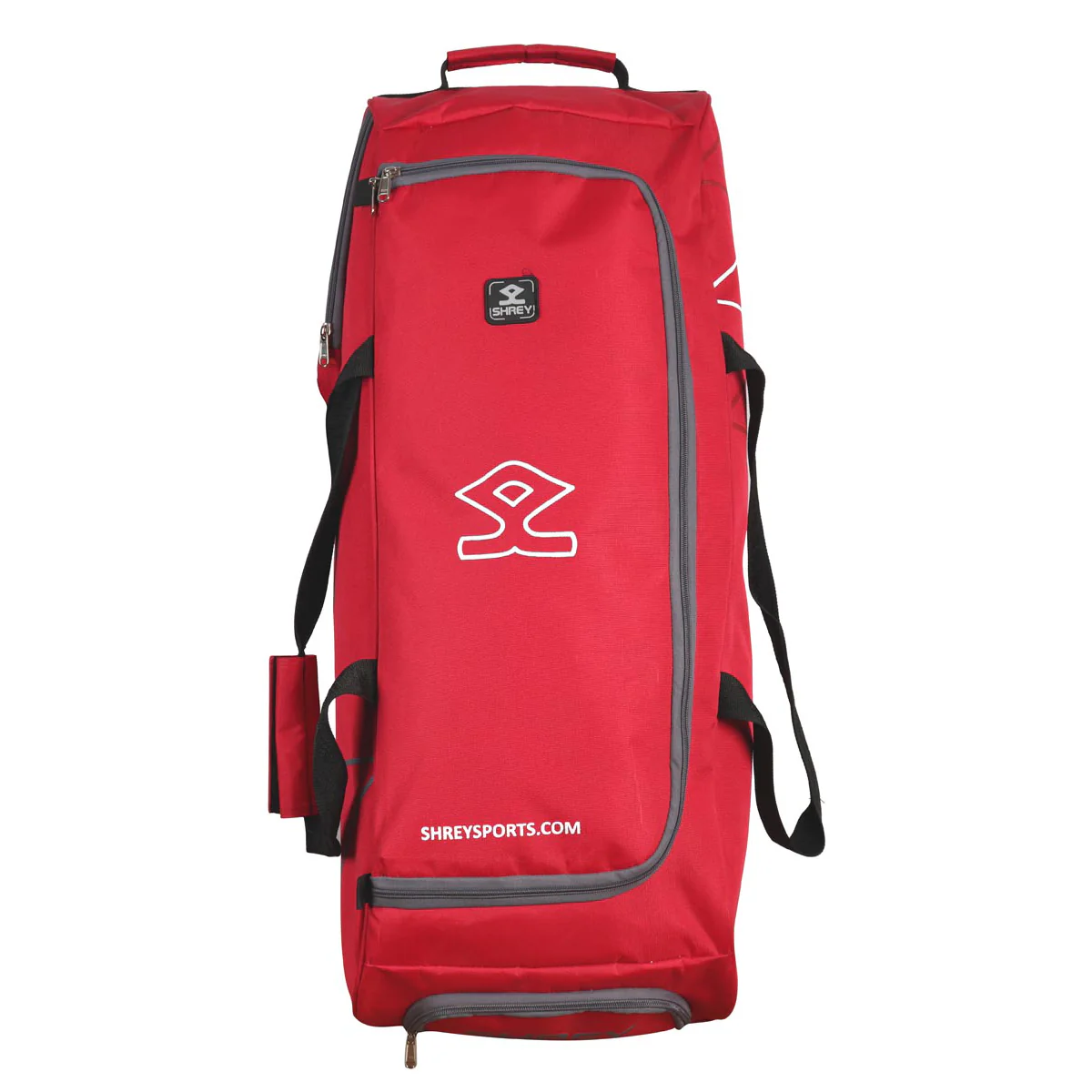 Shrey Ryder Wheelie Bag - Image 13