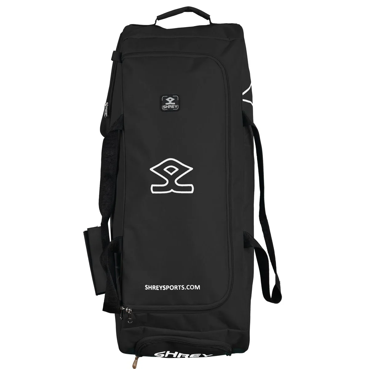 Shrey Ryder Wheelie Bag - Image 7