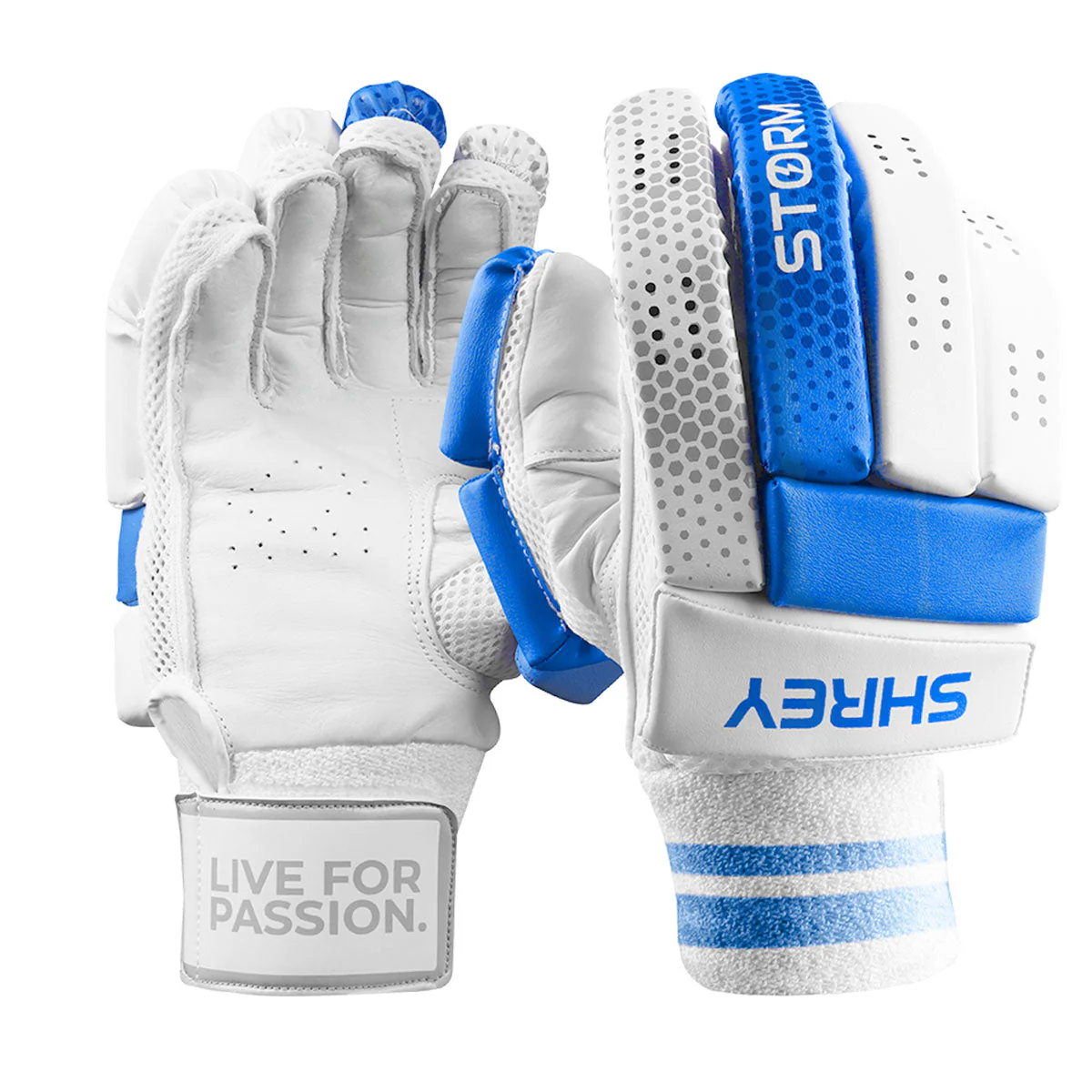 Shrey Storm Junior Cricket Set - Image 8