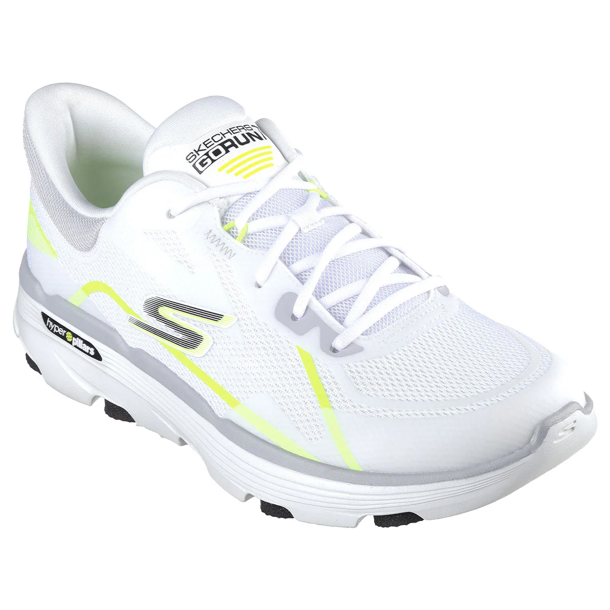 Skechers Go Run 7.0 - Interval Mens Running Shoes - Image 2