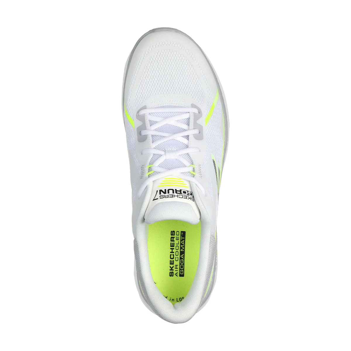 Skechers Go Run 7.0 - Interval Mens Running Shoes - Image 5