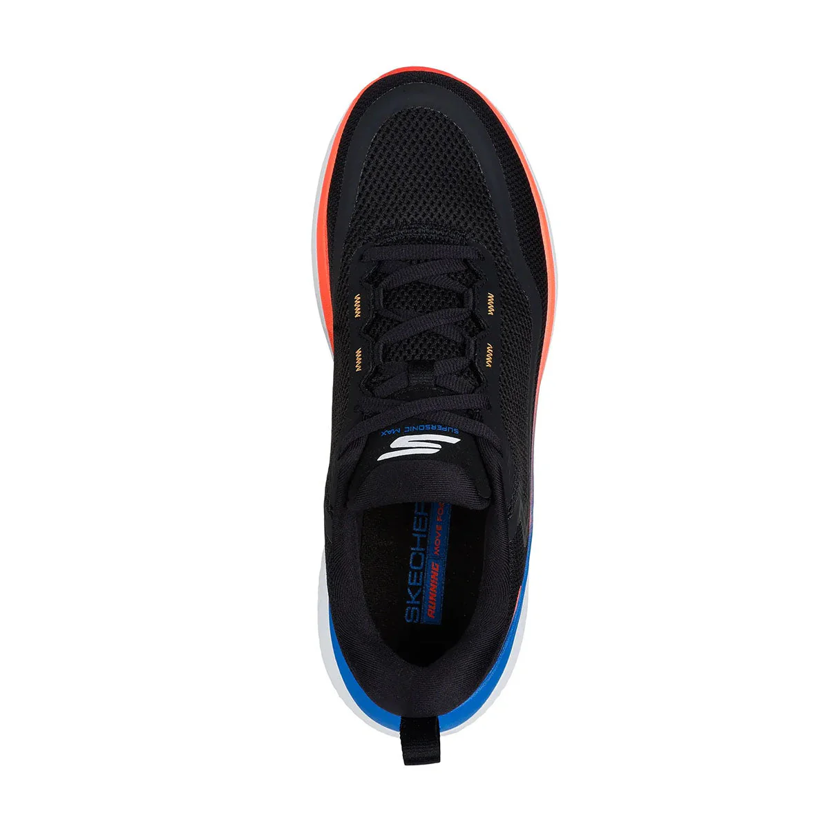Skechers Go Run Supersonic Max Mens Running Shoes - Image 4