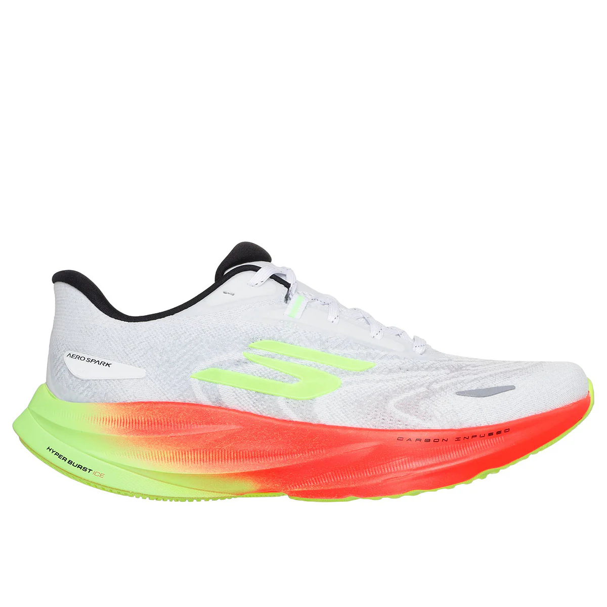Skechers Skx Aero Spark Mens Running Shoes - Image 6