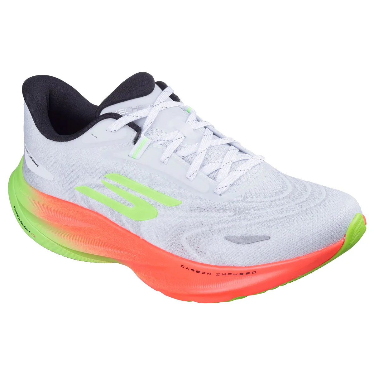 Skechers Skx Aero Spark Mens Running Shoes - Image 8