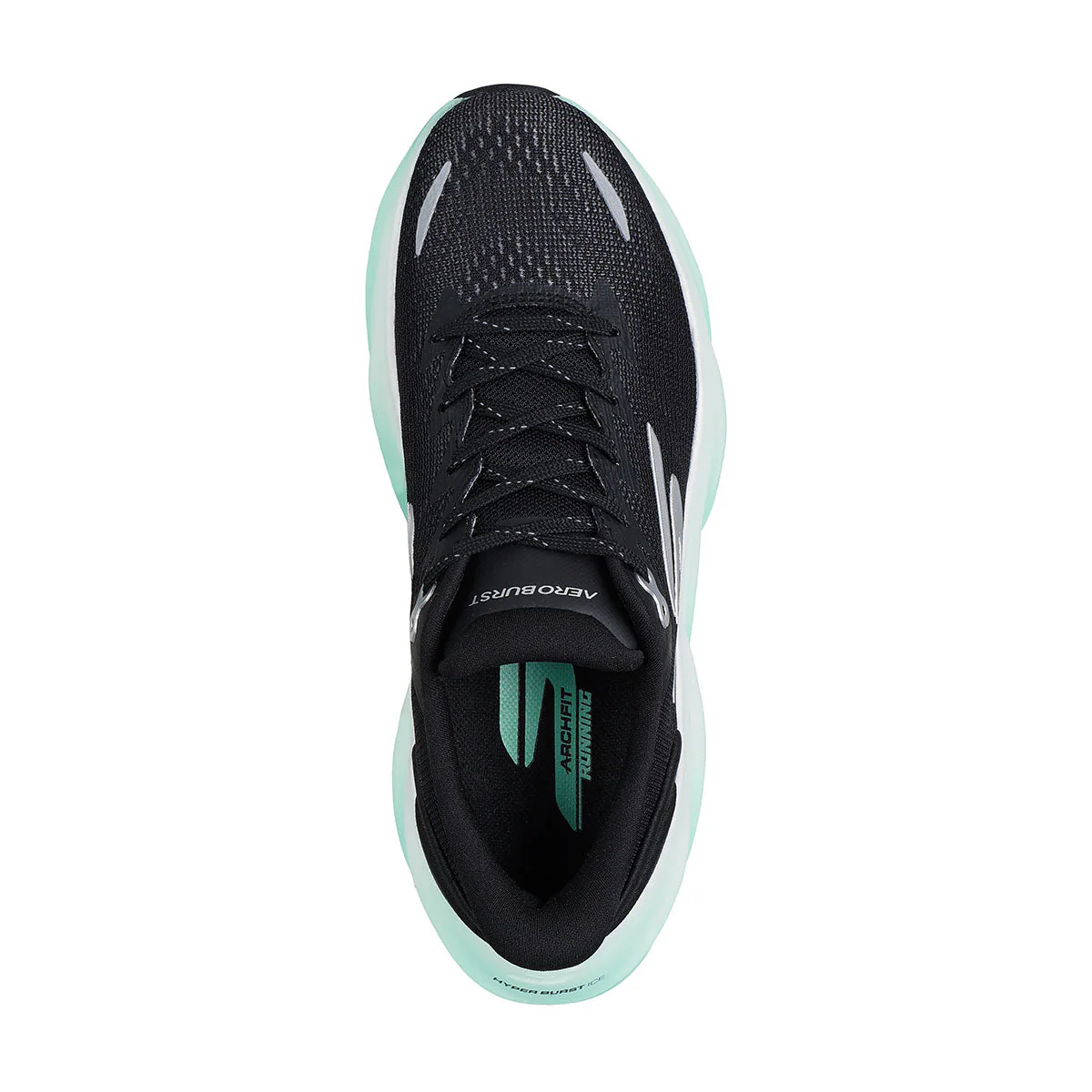 Skechers Aero Burst Womens Running Shoes - Image 5