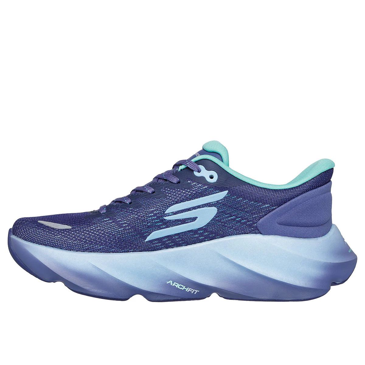Skechers Aero Burst Womens Running Shoes - Image 7