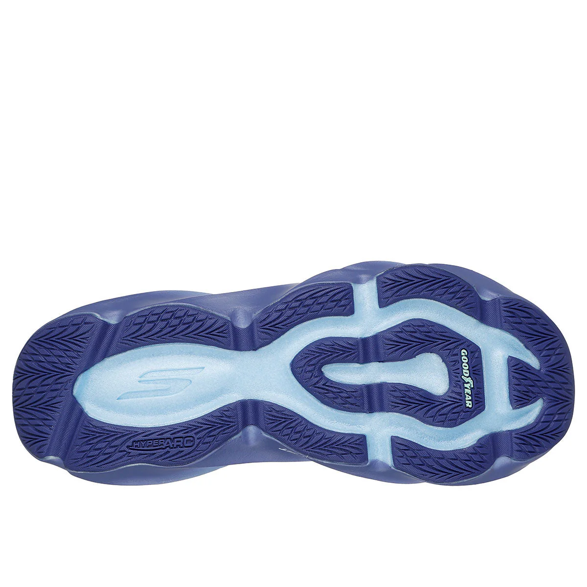 Skechers Aero Burst Womens Running Shoes - Image 9