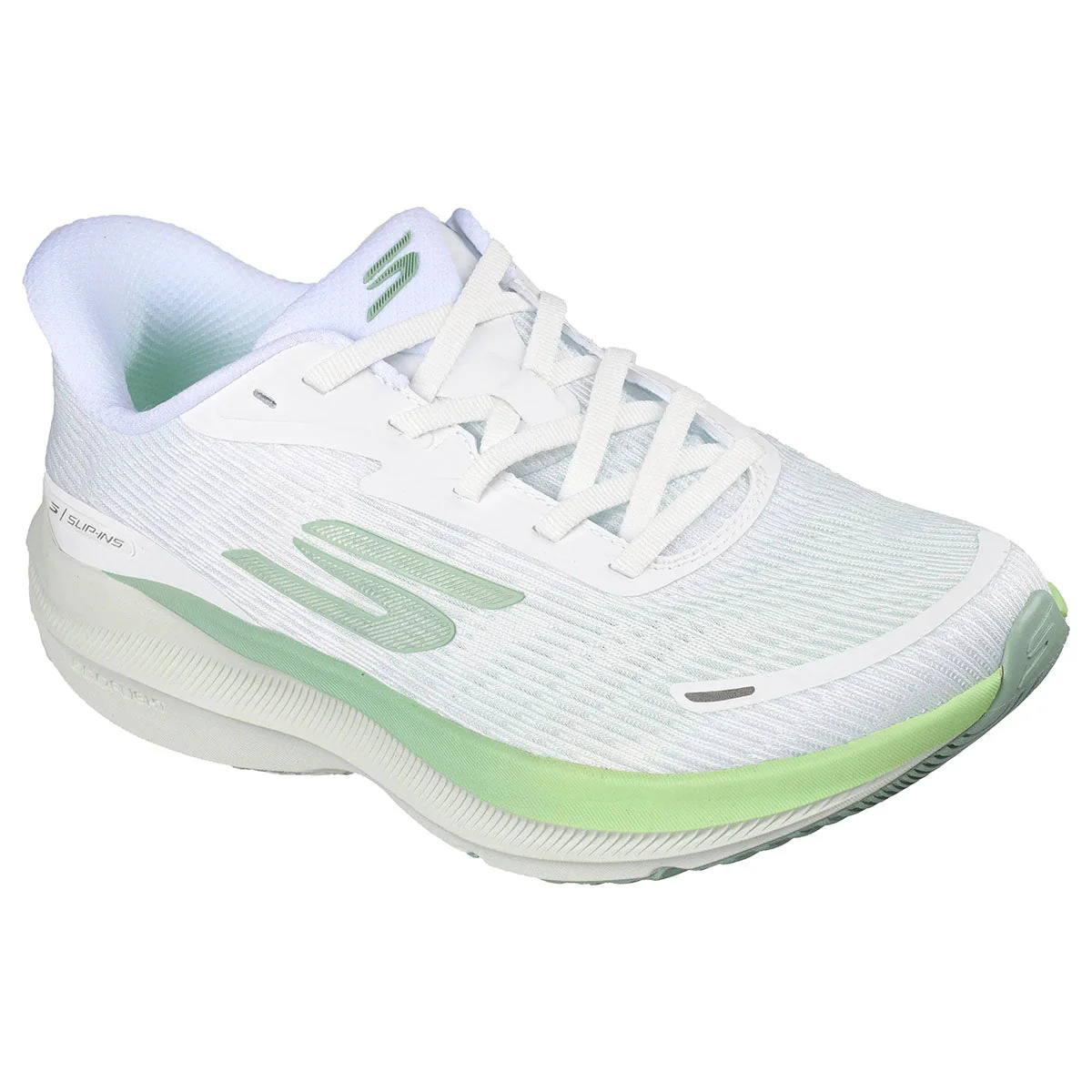 Skechers Skx Aero Wave Pulse Slip-Ins Womens Running Shoes - Image 10