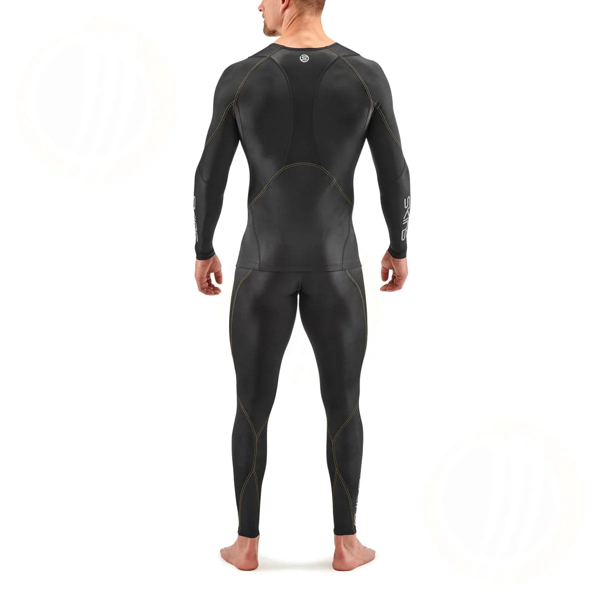 Skins Series-3 400 Long Sleeve Top - Image 3