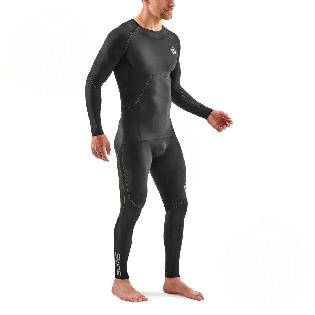 Skins Series-3 400 Long Sleeve Top - Image 5