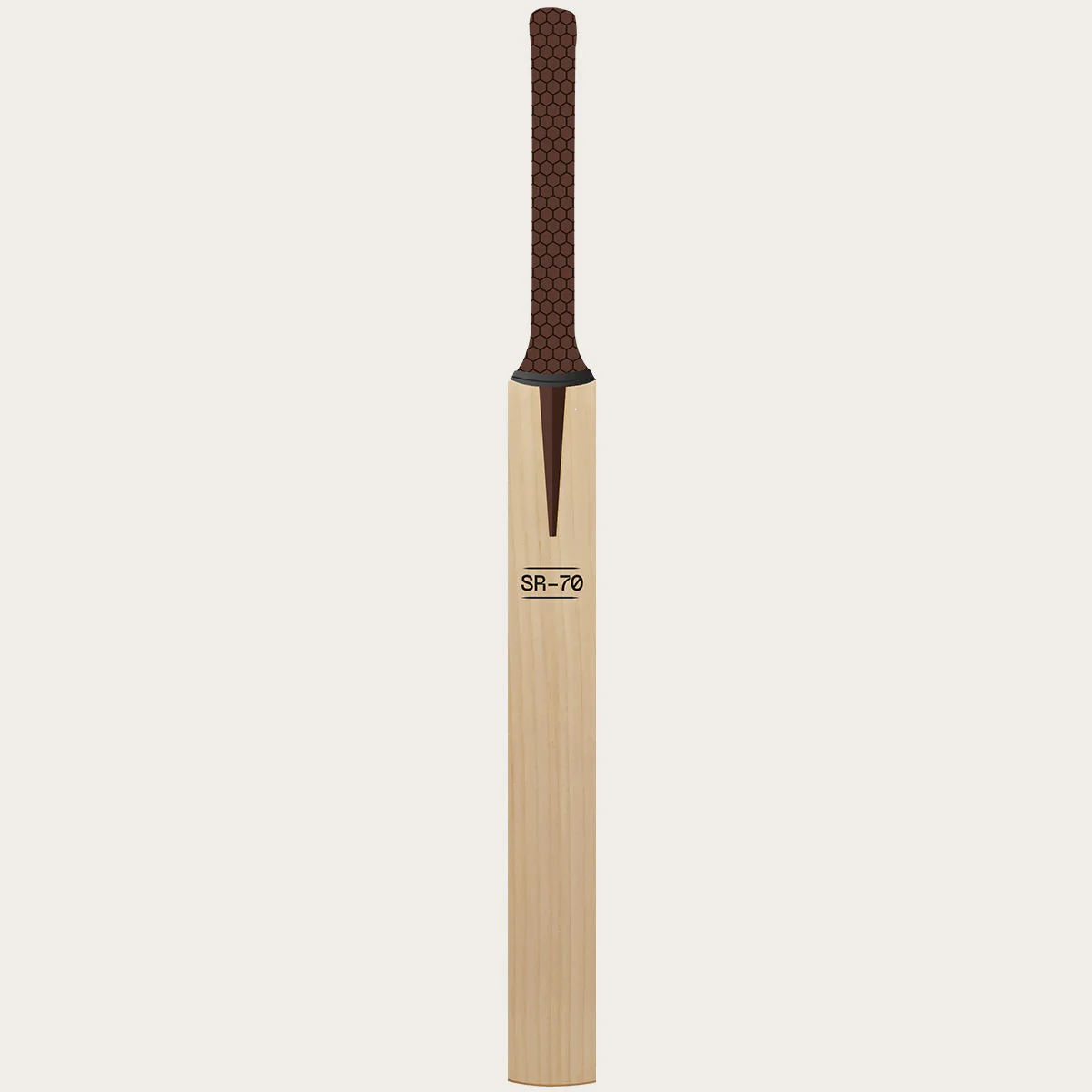 SR 70 Training Cricket Bat - Image 3