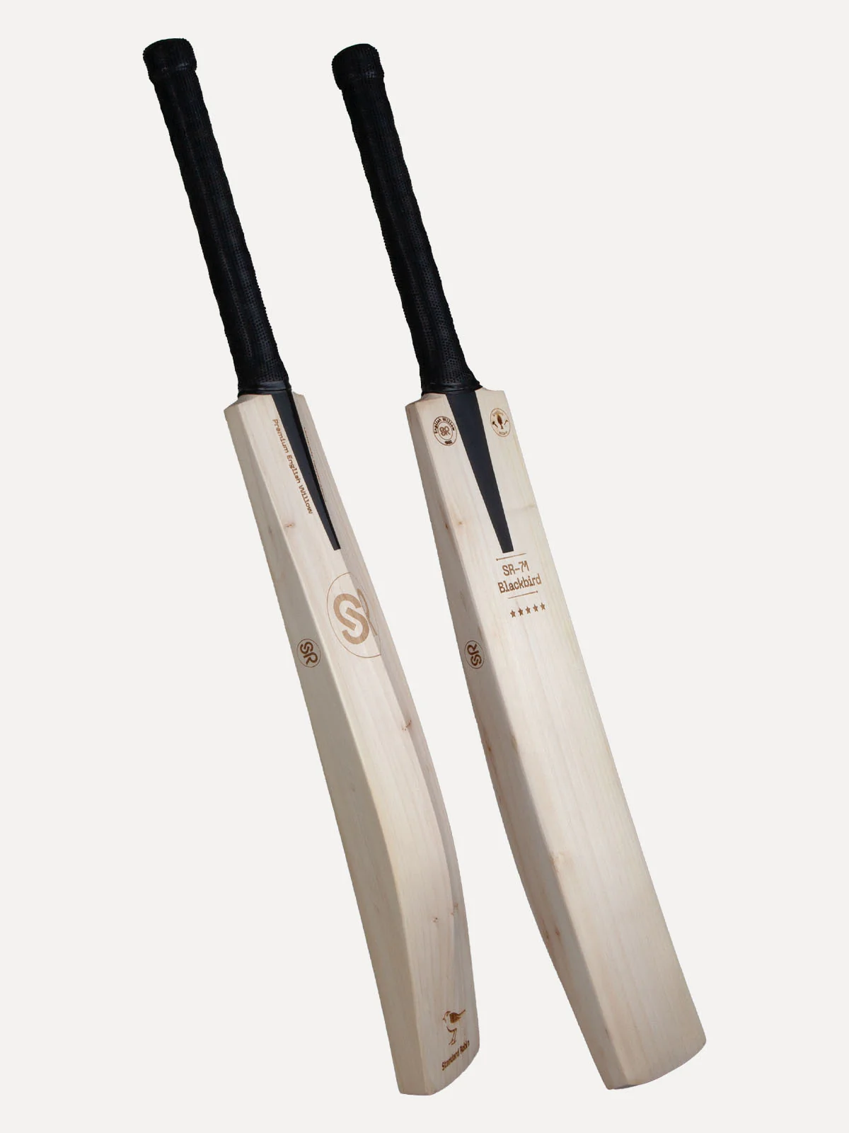 SR 71 BlackBird 5* Cricket Bat - Image 2