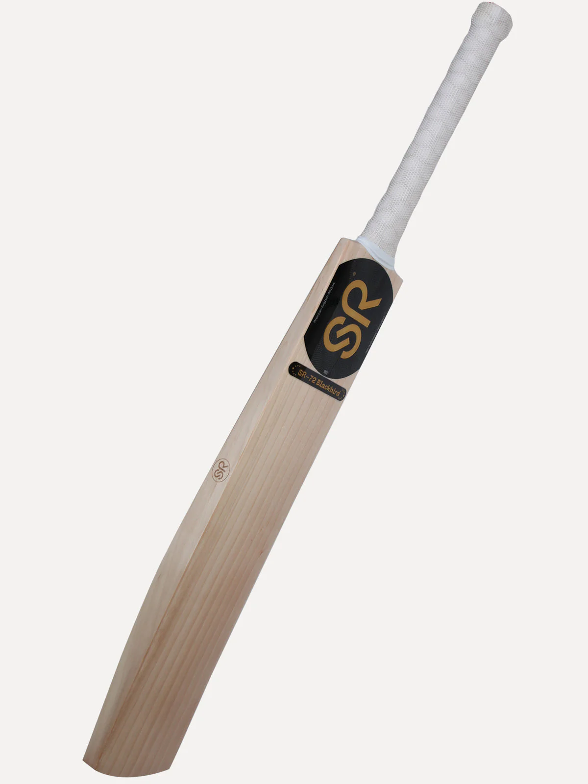 SR 72 BlackBird 7* Cricket Bat - Image 7