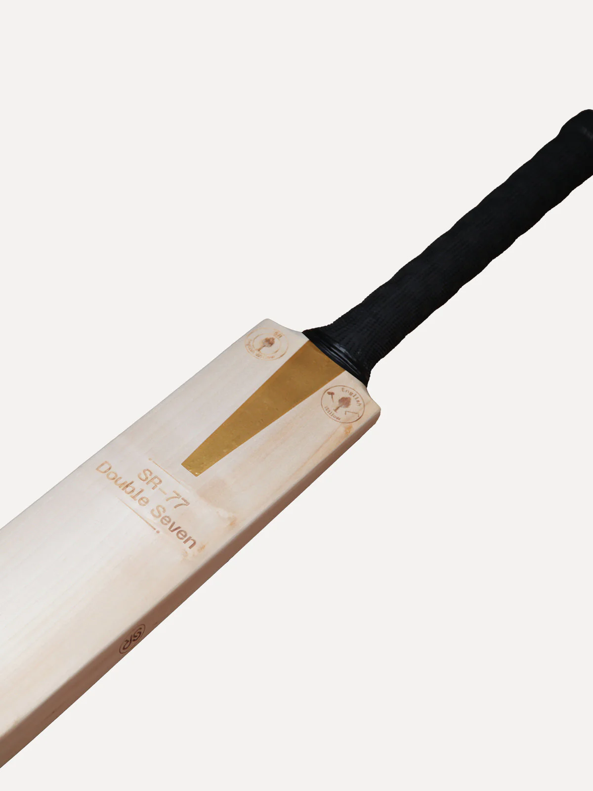 SR 77 Double Seven Cricket Bat - Image 7