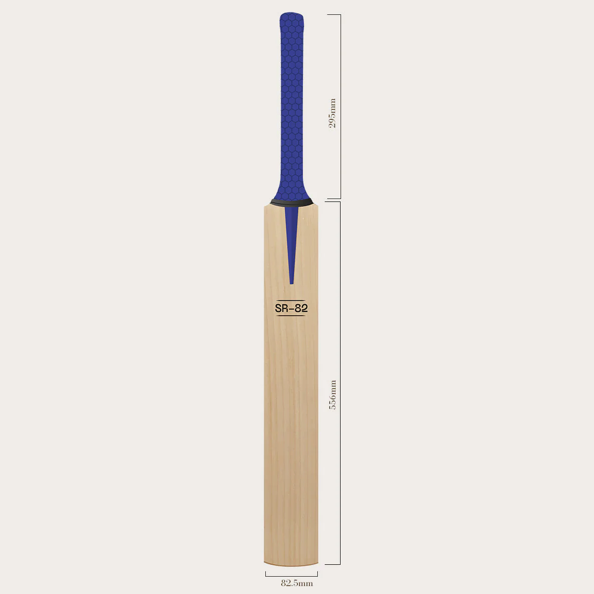 SR 82 Training Cricket Bat - Image 5