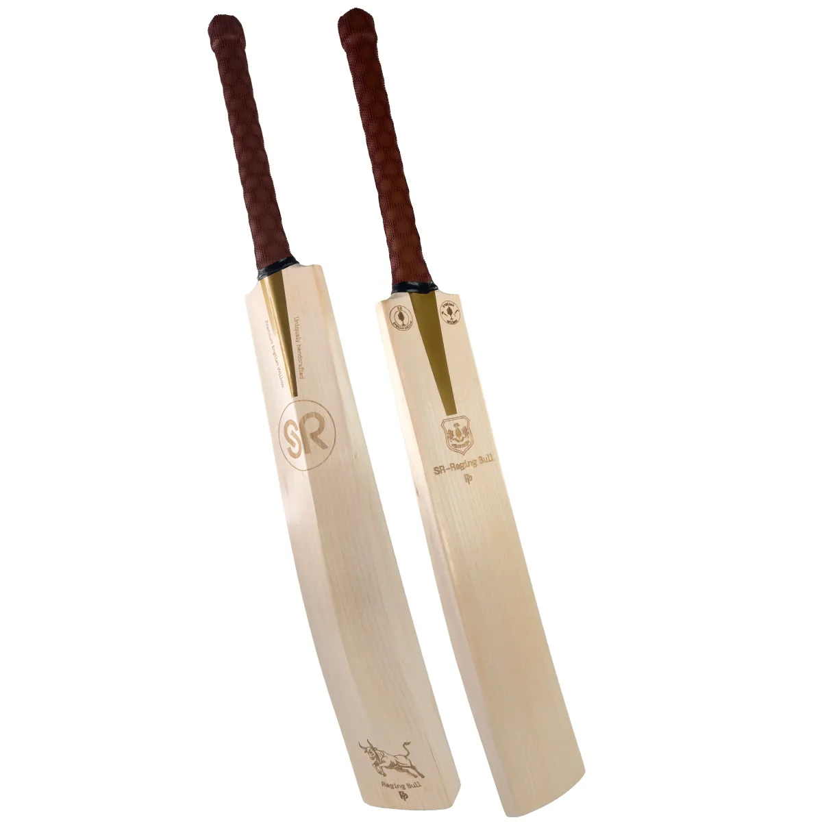 SR Raging Bull Cricket Bat - Image 2