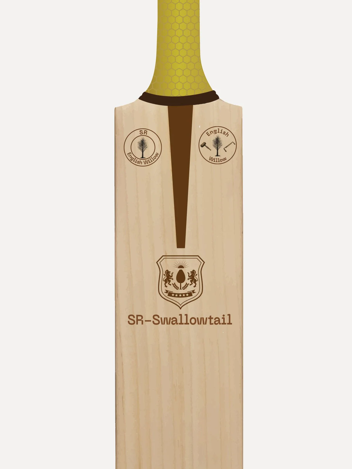 SR Swallowtail Cricket Bat - Image 5