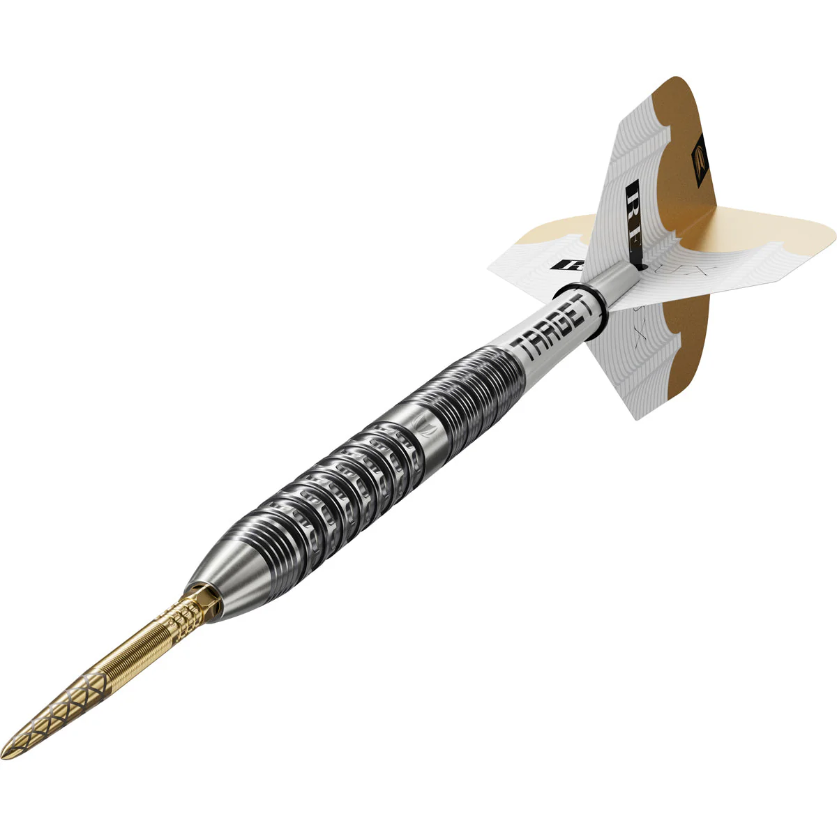 Target Redux 01 90% Swiss Steel Tip Darts - Image 2