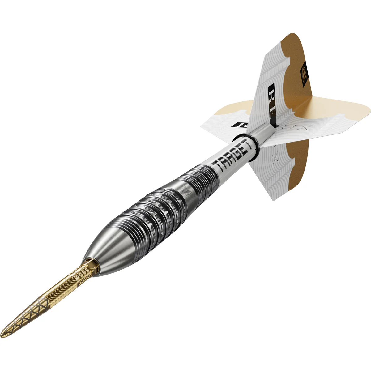 Target Redux 02 90% Swiss Steel Tip Darts - Image 2