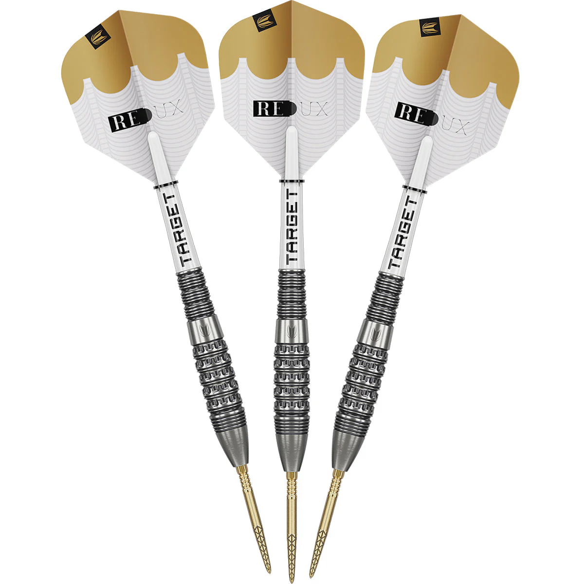 Target Redux 02 90% Swiss Steel Tip Darts - Image 4