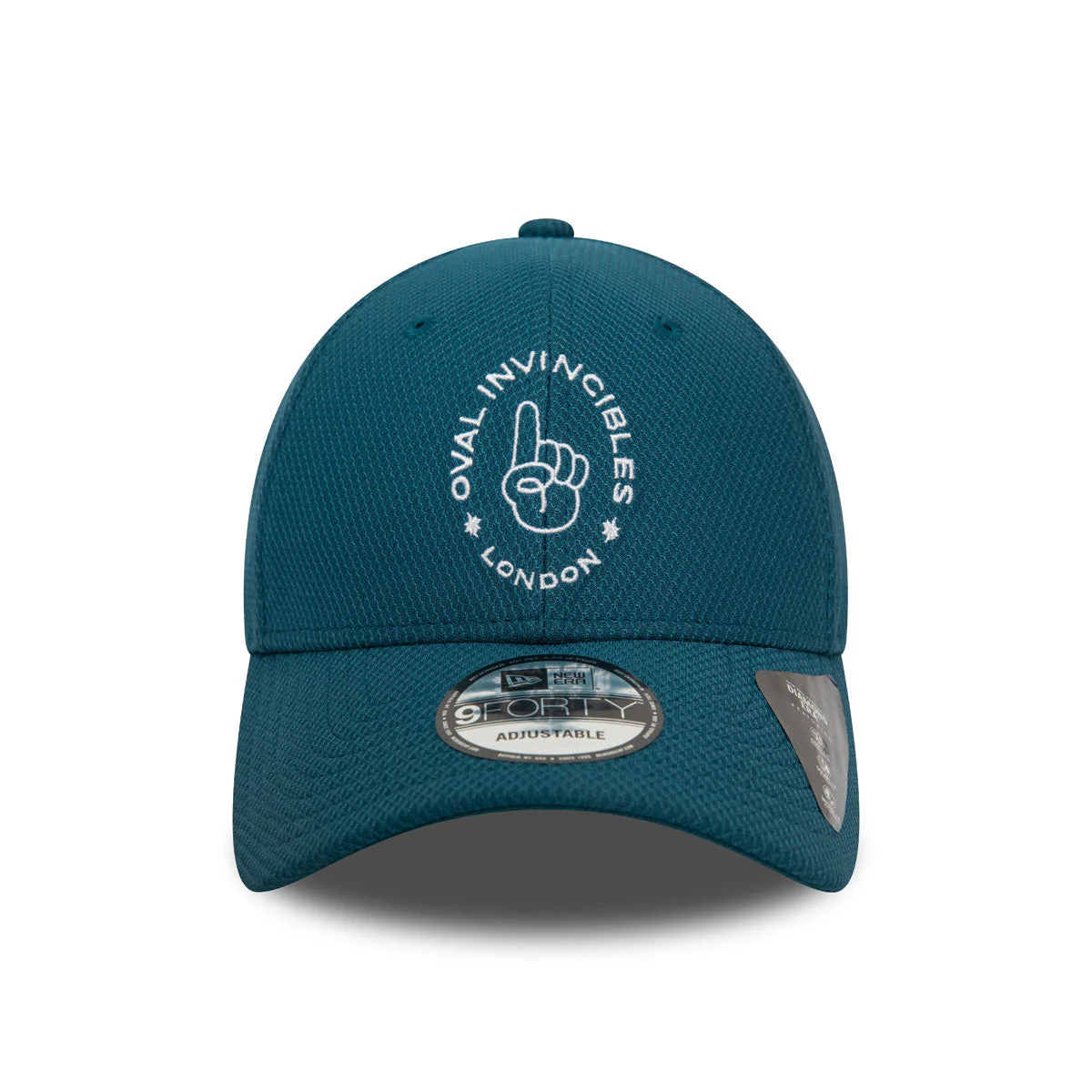 The Hundred Diamond Era 9Forty Oval Invincibles Cap - Image 2