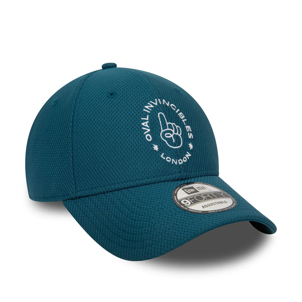 The Hundred Diamond Era 9Forty Oval Invincibles Cap - Image 3