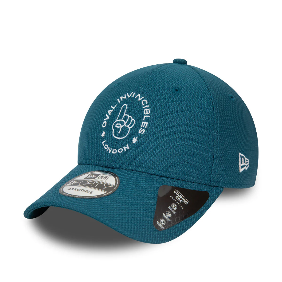 The Hundred Diamond Era 9Forty Oval Invincibles Cap - Image 9