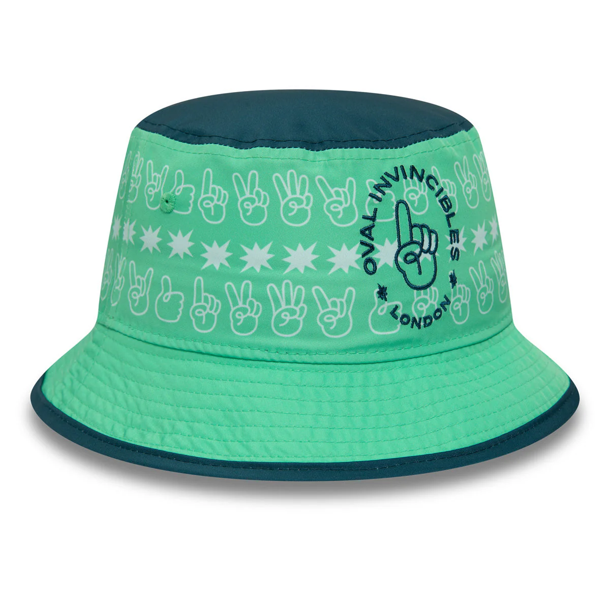 The Hundred Tapered Oval Invincibles Bucket Hat - Image 4