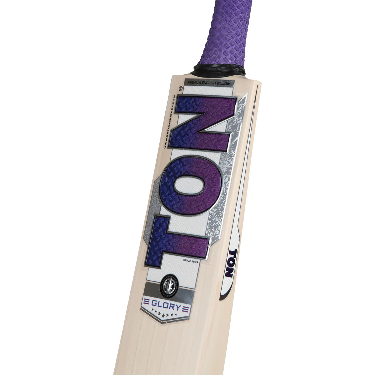 Ton Glory Edition Cricket Bat - Image 5