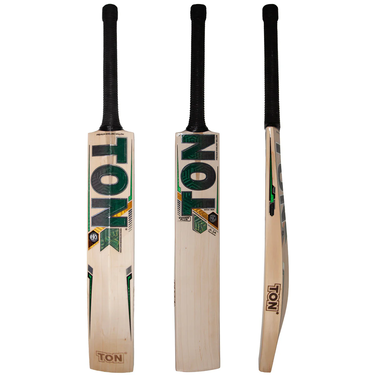 Ton Power Plus Cricket Bat - Image 8