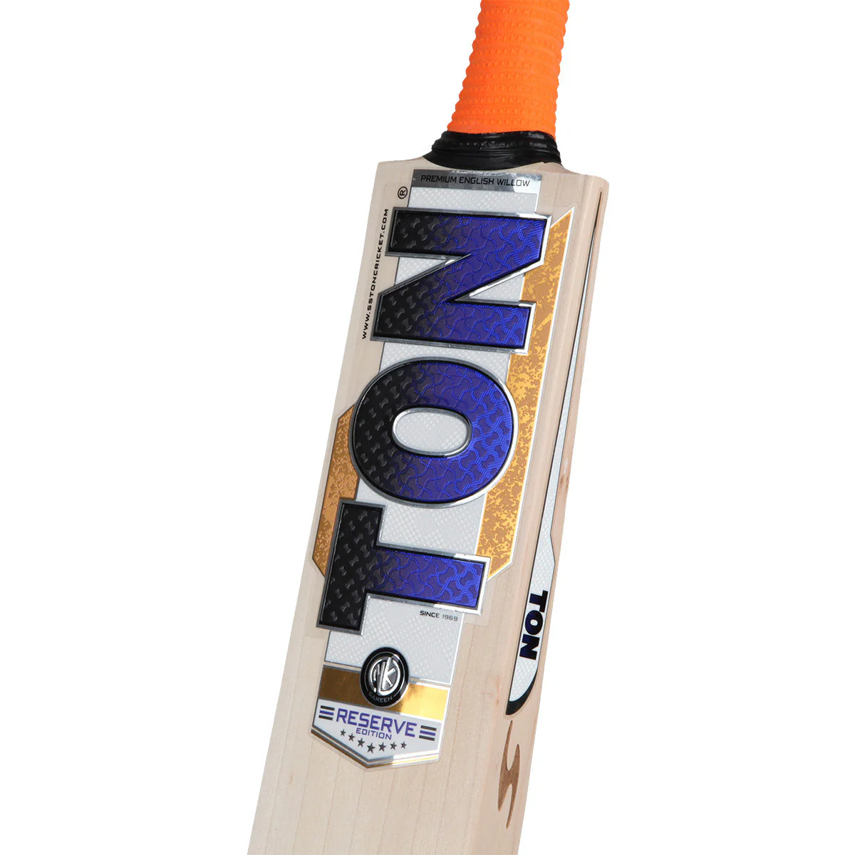 Ton Reserve Edition Junior Cricket Bat - Image 5