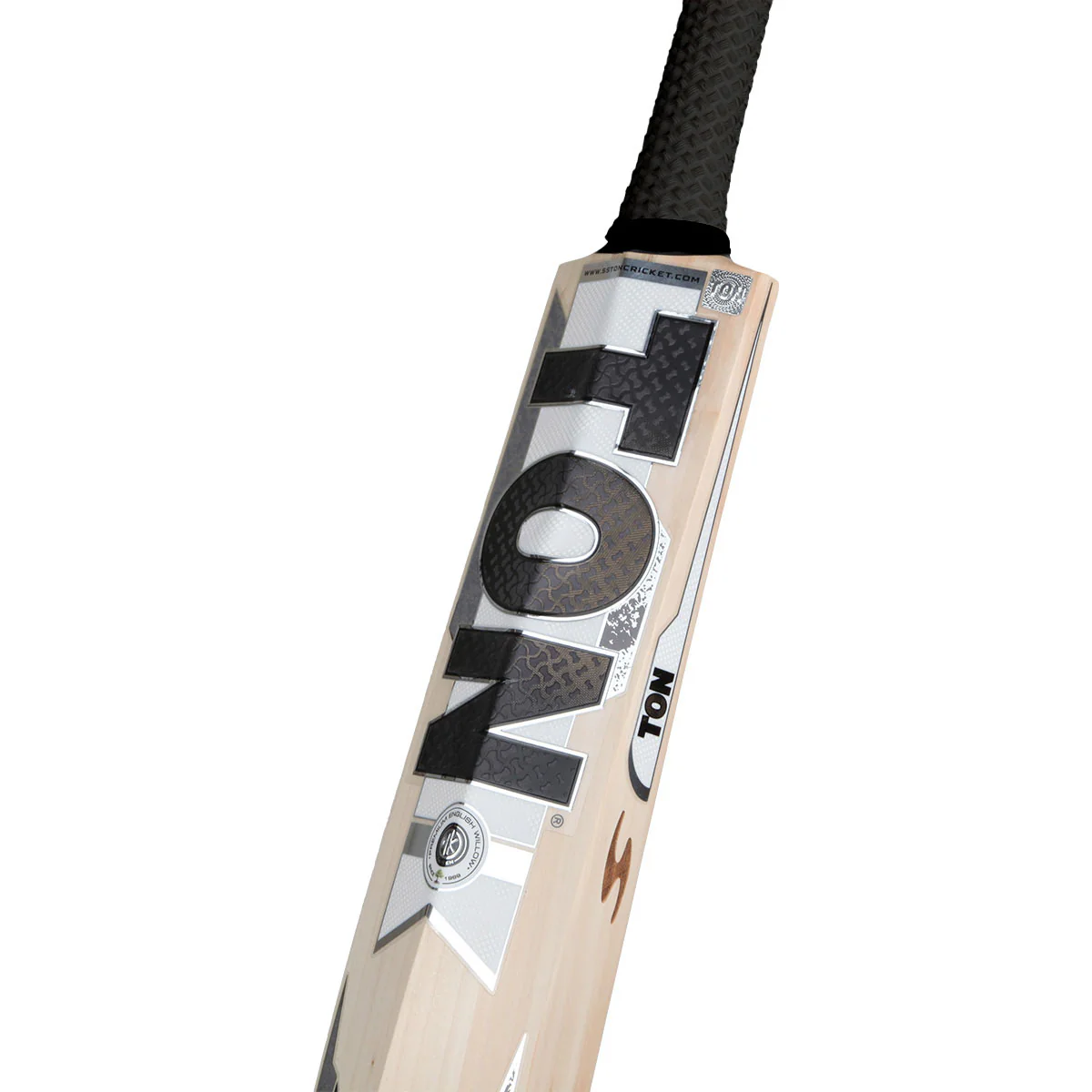 Ton Silver Edition Cricket Bat - Image 4