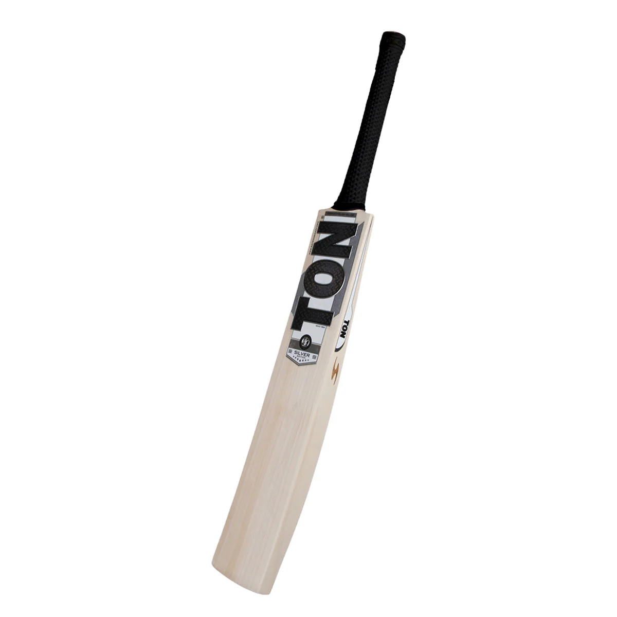 Ton Silver Edition Cricket Bat - Image 9