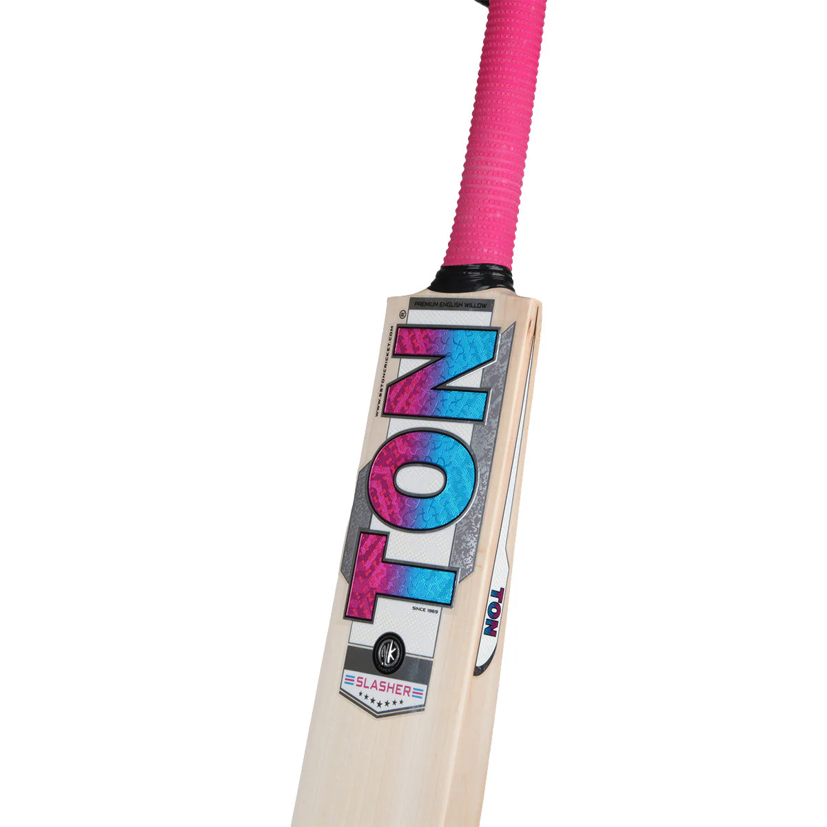 Ton Slasher Cricket Bat - Image 6