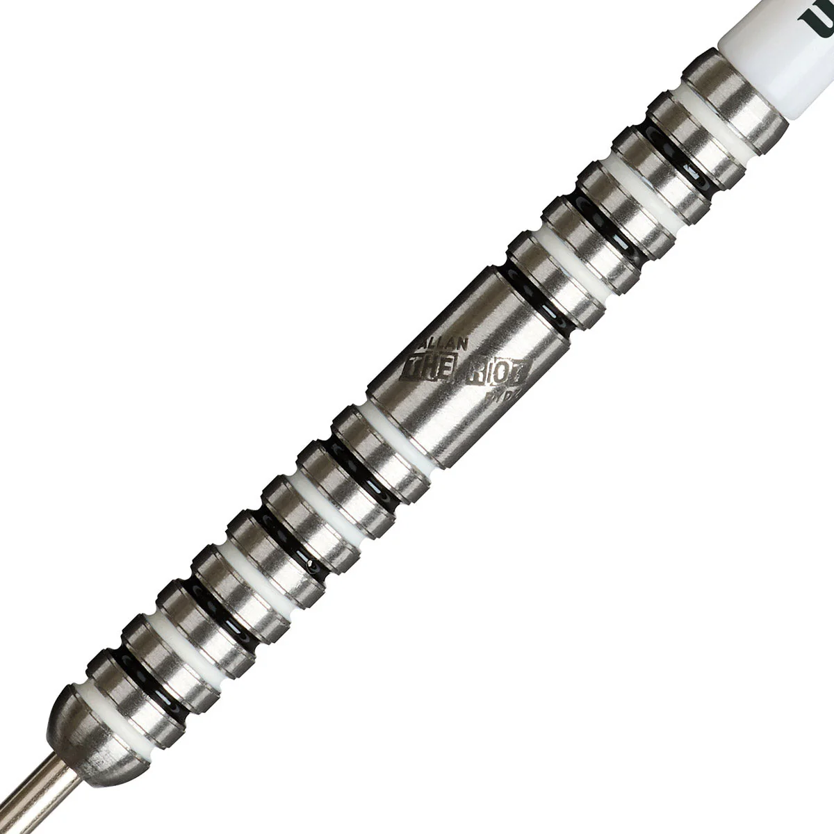 Unicorn Callan Rydz The Riot 90% Tungsten Phase 2 Steel Tip Darts - Image 5