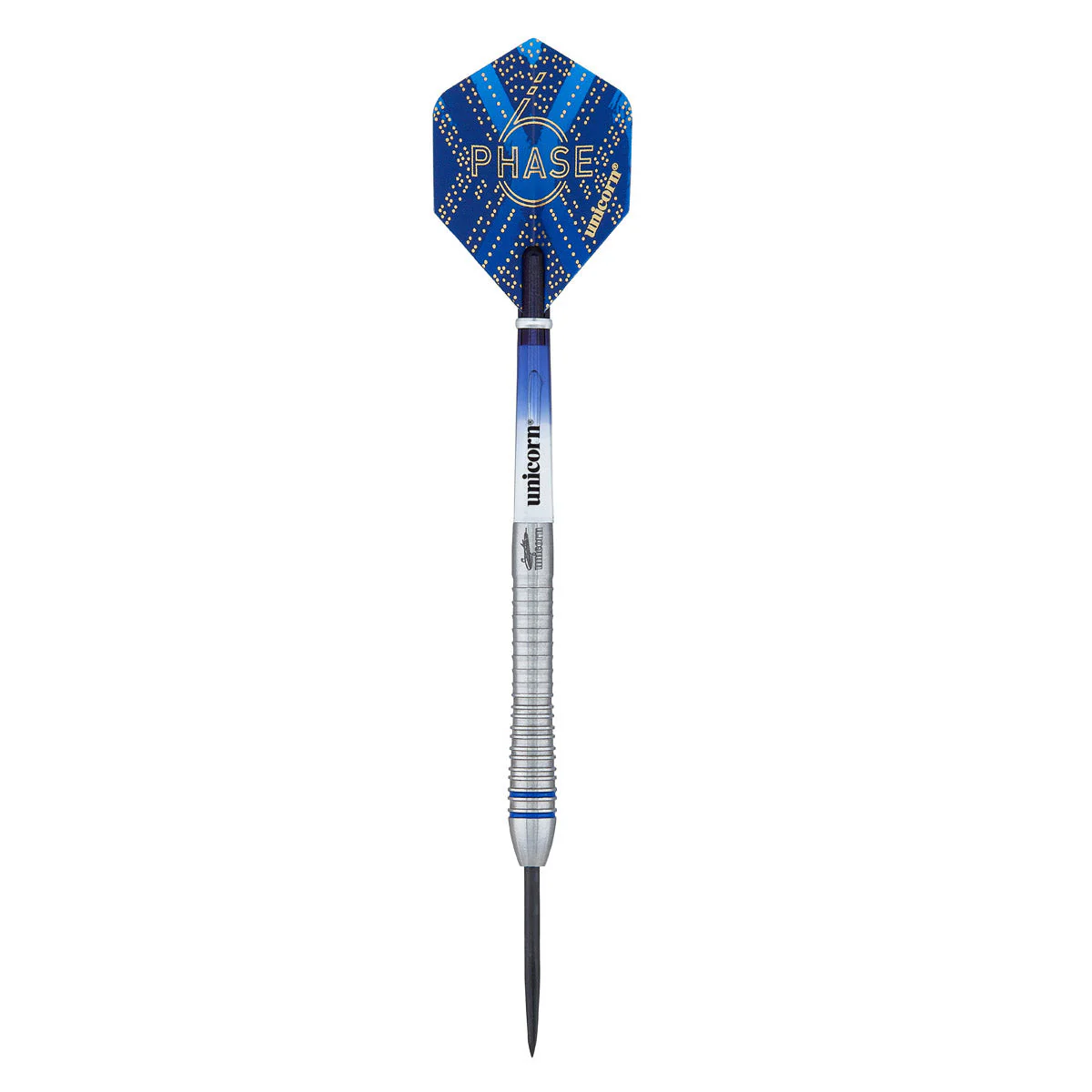 Unicorn Gary Anderson WC 90% Tung NP 6 Delux Player Edition Steel Tip Darts - Image 2