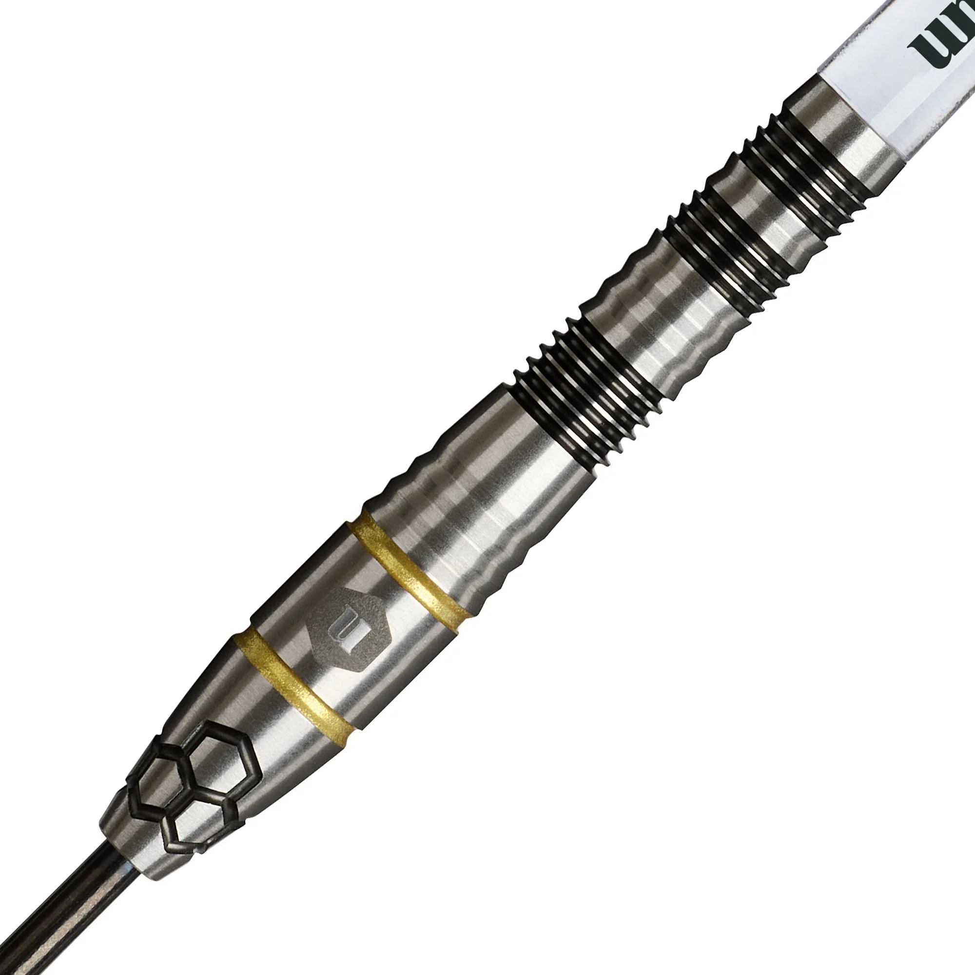 Unicorn Hexium 90% Tungsten Style 1 Steel Tip Darts - Image 3
