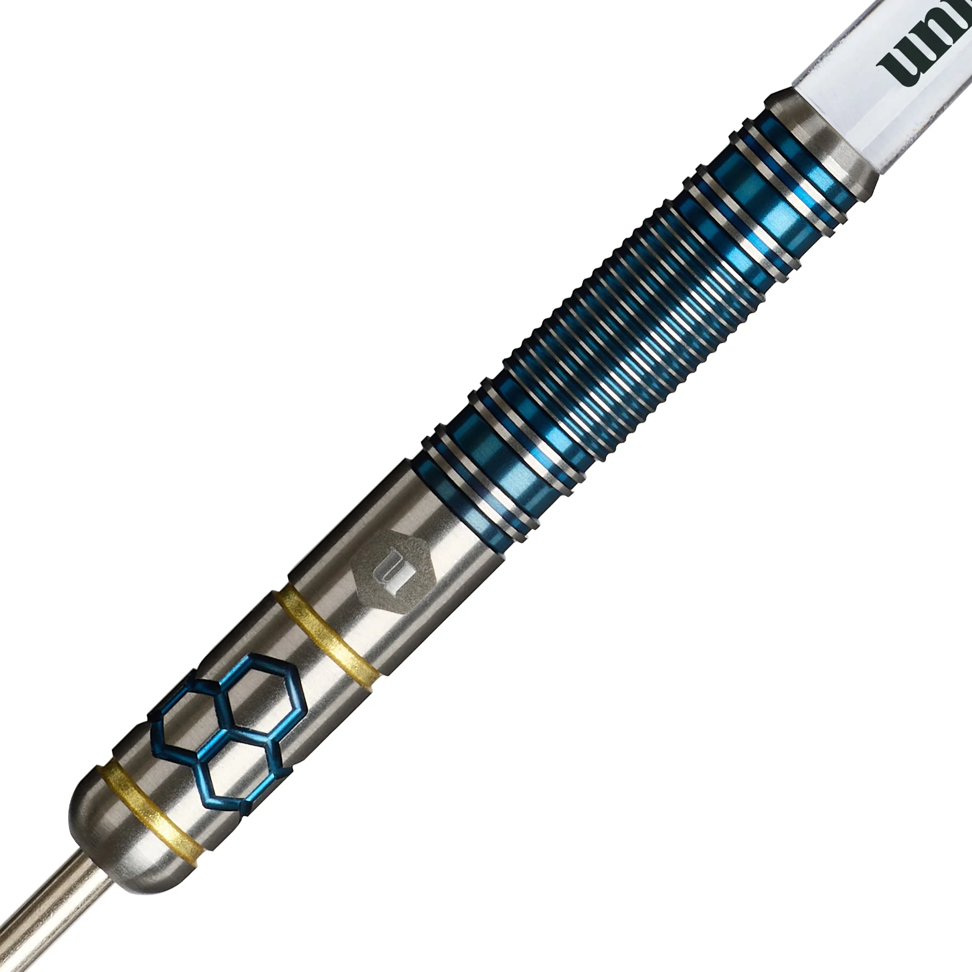 Unicorn Hexium 90% Tungsten Style 2 Steel Tip Darts - Image 3