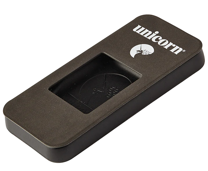 Unicorn Icon Plastic Case - Image 2