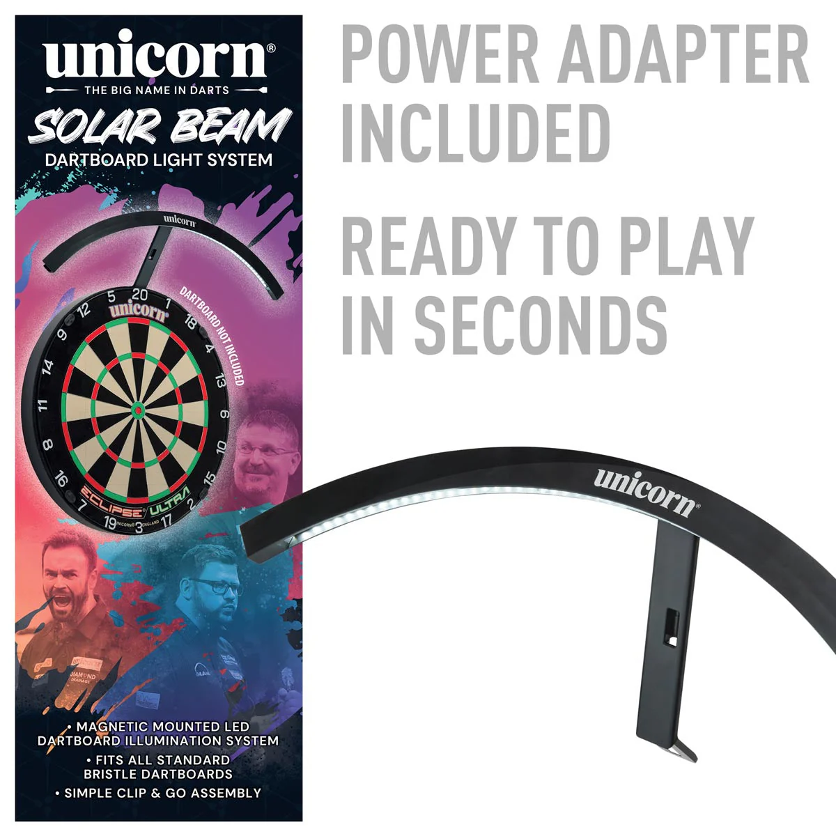 Unicorn Illuminated Led Solar Beam - Image 3