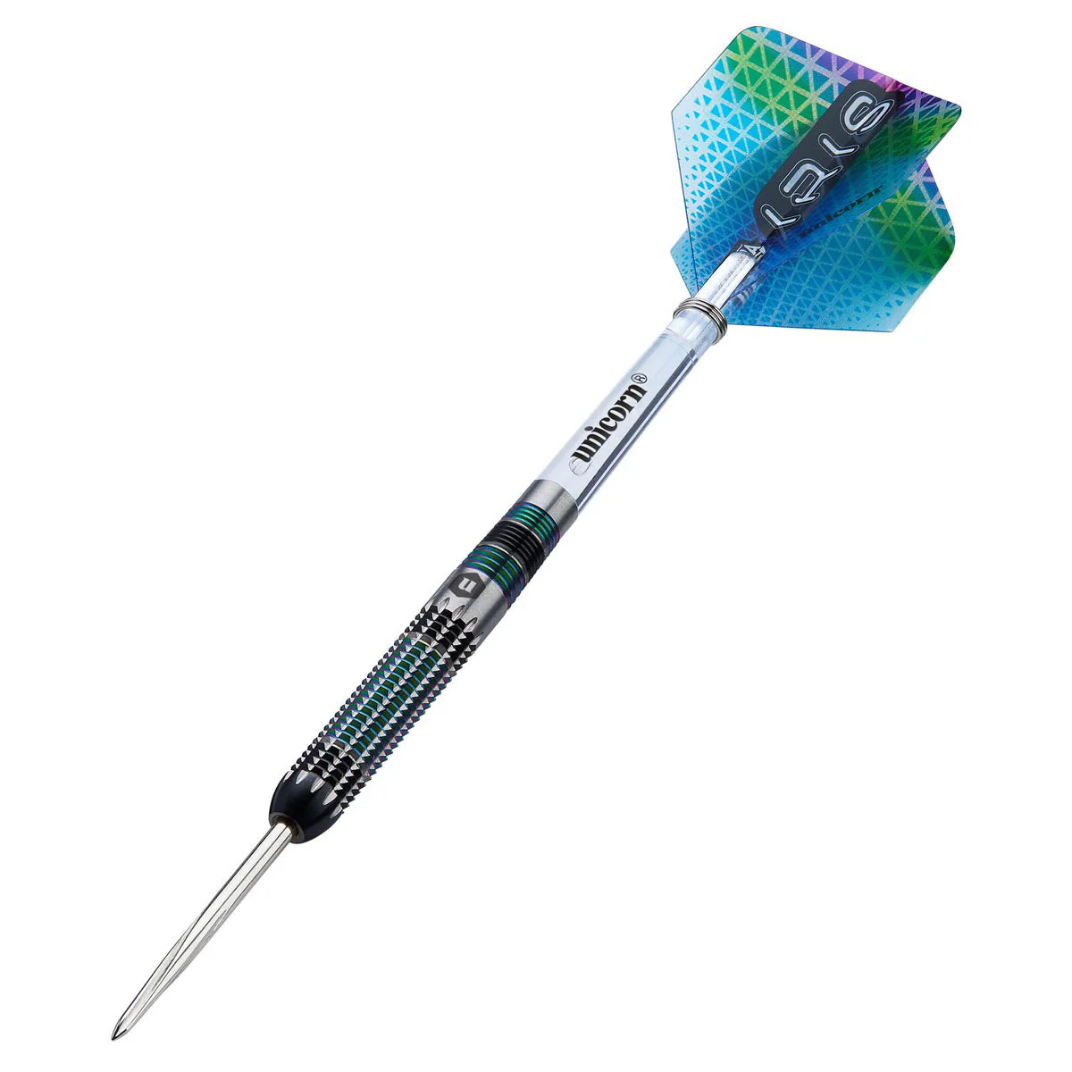 Unicorn Iris 90% Tungsten Steel Tip Darts - Image 2