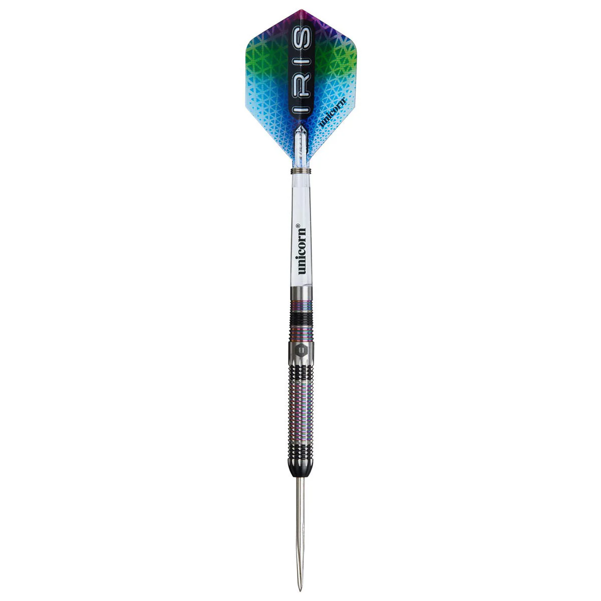 Unicorn Iris 90% Tungsten Steel Tip Darts - Image 3