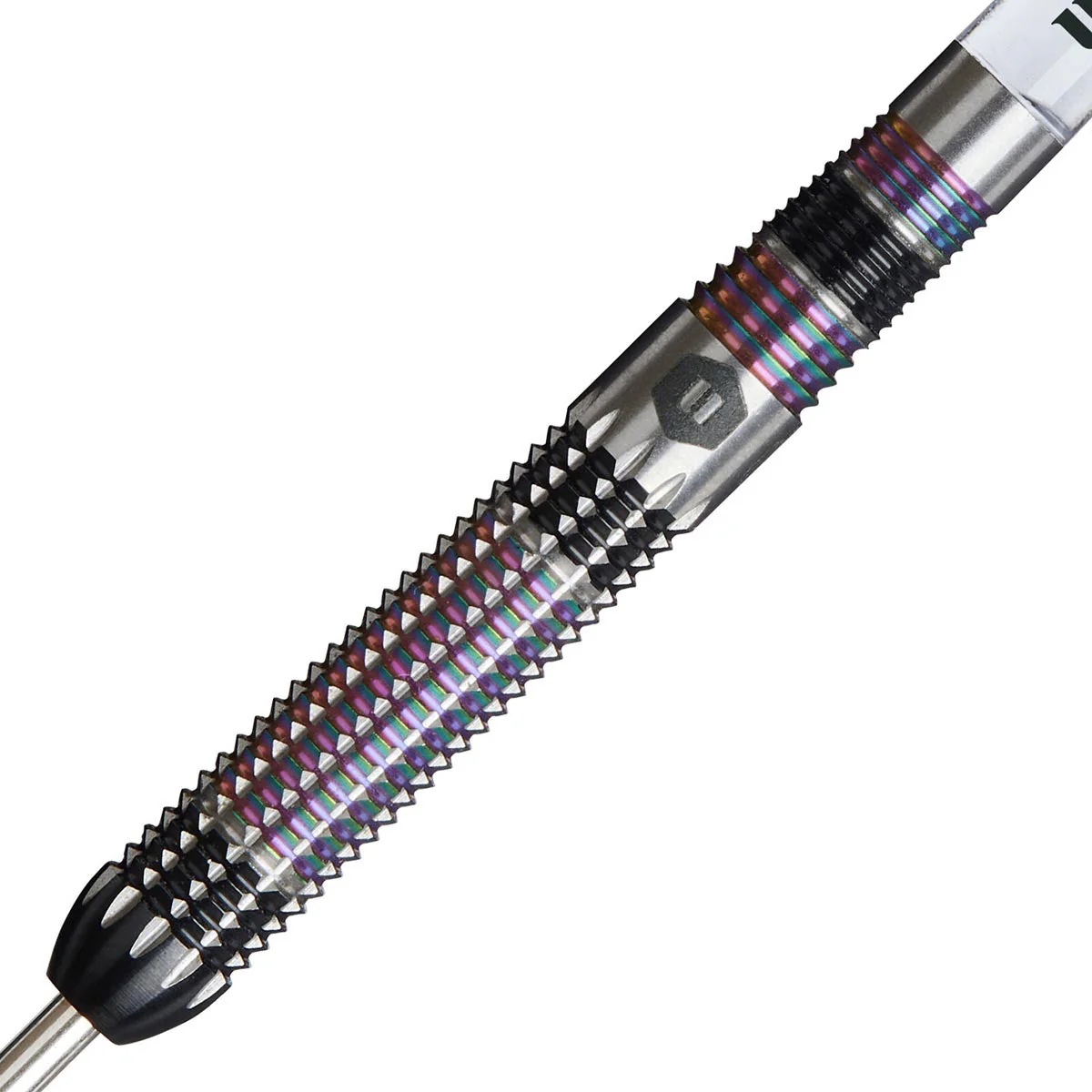 Unicorn Iris 90% Tungsten Steel Tip Darts - Image 6